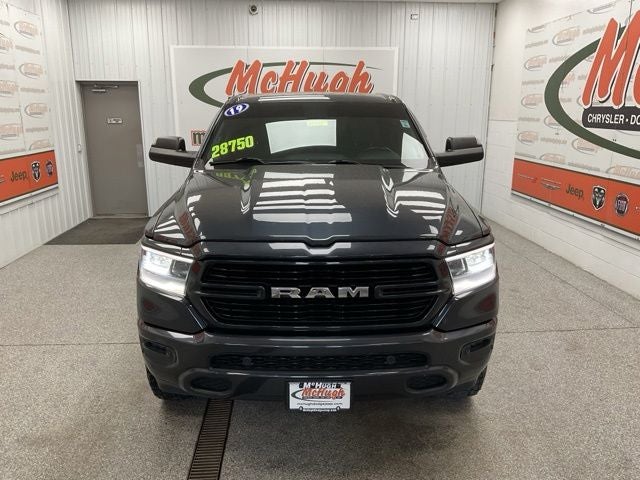 ram ram 1500 pickup 2019 1C6SRFFT4KN530164 image ram ram 1500 pickup 2019 1C6SRFFT4KN530164 image